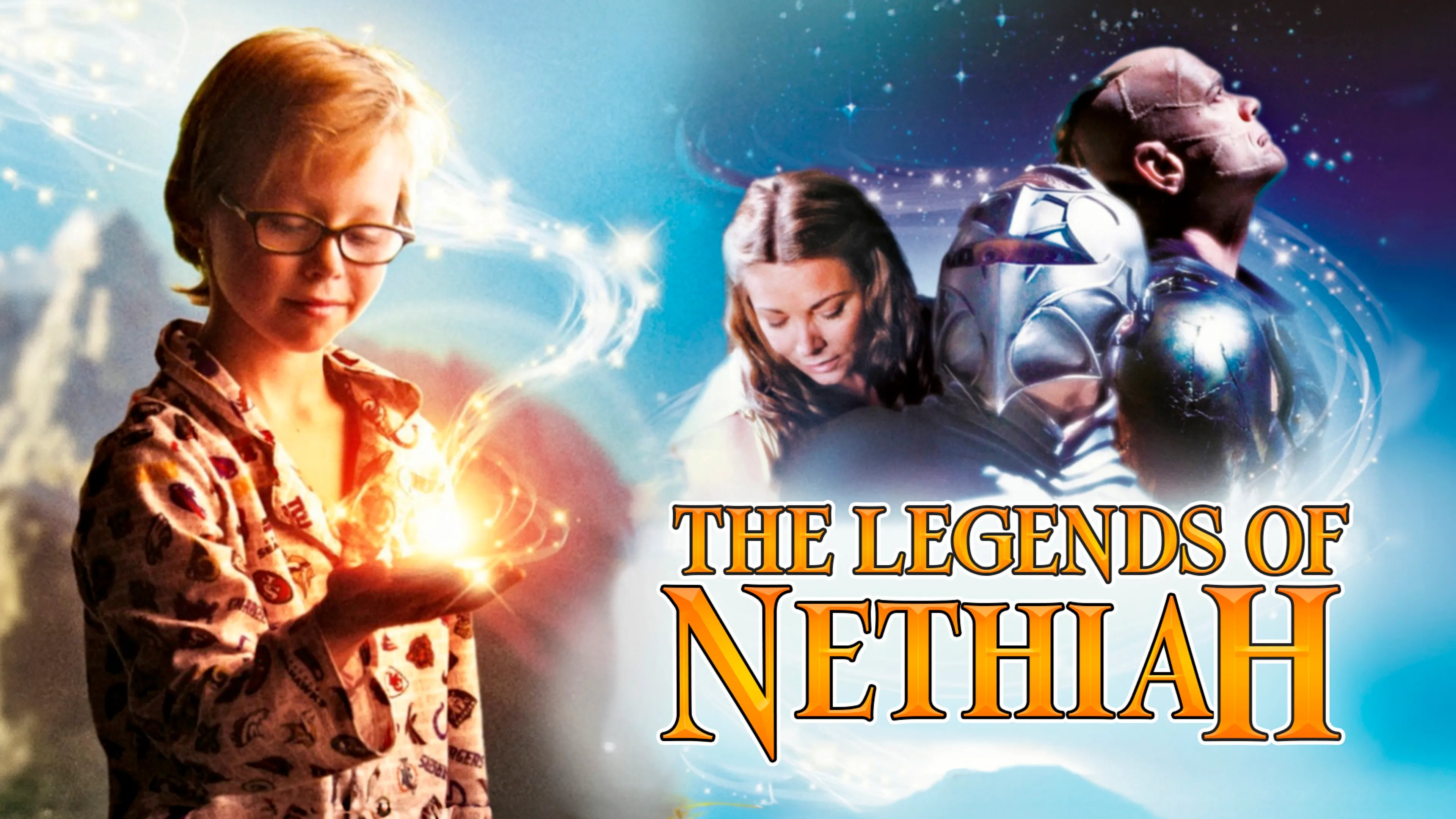The Legends of Nethiah poster